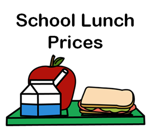  School Lunch Prices